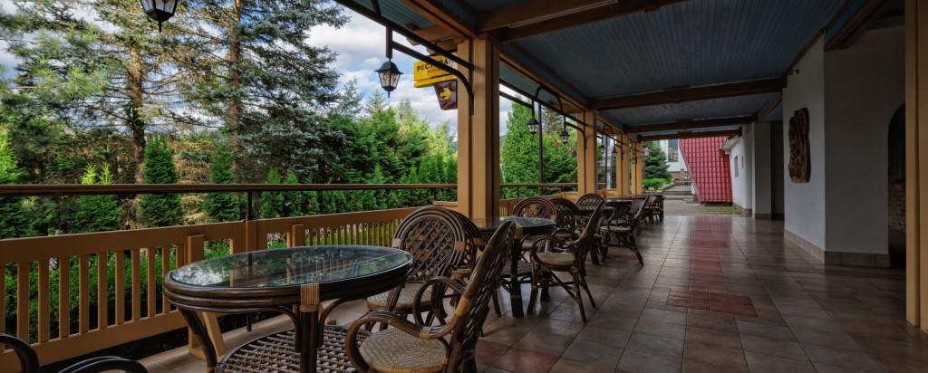 Karpaty Hotel Iaremcea Exterior foto