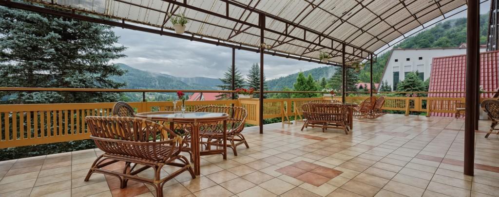 Karpaty Hotel Iaremcea Exterior foto