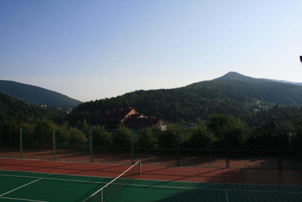 Karpaty Hotel Iaremcea Exterior foto